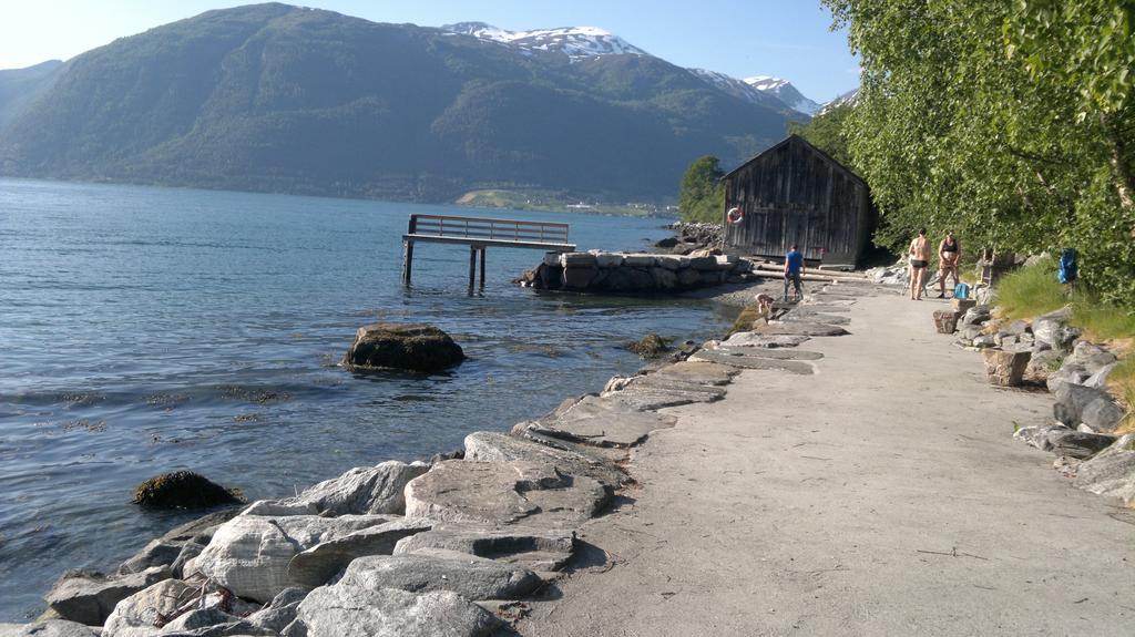 Petrines Gjestgiveri Norddal Luaran gambar